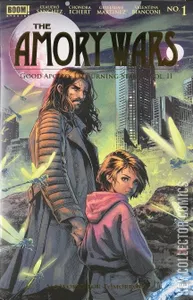 Amory Wars: Good Apollo, I'm Burning Star IV #1