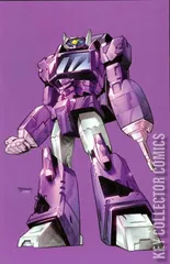 Cover for Transformers #32