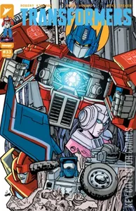 Transformers #33