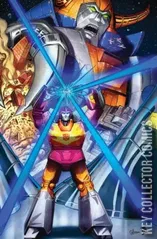Cover for Transformers The Movie 40th Anniversary Edition #2
