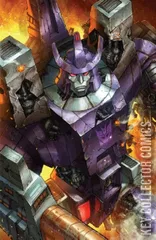 Cover for Transformers The Movie 40th Anniversary Edition #2