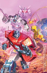Transformers The Movie 40th Anniversary Edition #2