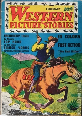 Western Picture Stories