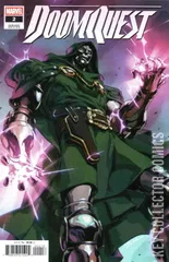 Cover for Doomquest #2