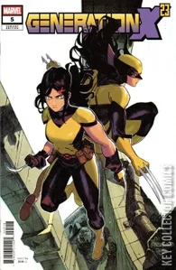 Generation X-23 #5