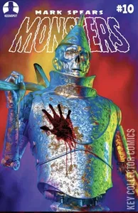 Mark Spears: Monsters #10