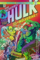 Cover for Incredible Hulk #181