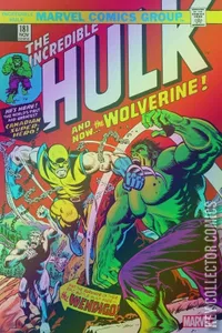 Incredible Hulk #181
