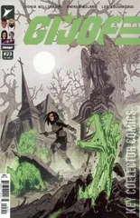 Cover for G.I. Joe #23