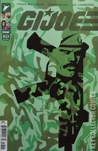 G.I. Joe #23