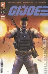 Cover for G.I. Joe #23