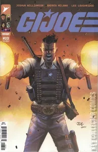 G.I. Joe #23