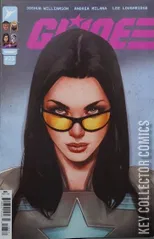 Cover for G.I. Joe #23
