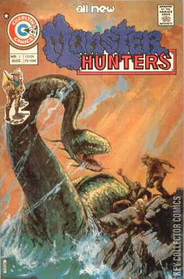 Monster Hunters