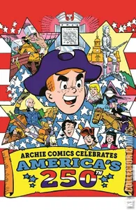 Archie Comics Celebrates America's 250th #1