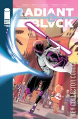 Cover for Radiant Black #43