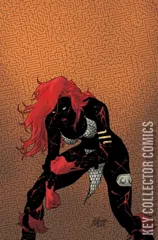 Cover for Red Sonja: She-Devil with a Sword #3