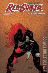 Cover for Red Sonja: She-Devil with a Sword #3