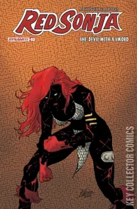 Red Sonja: She-Devil with a Sword #3