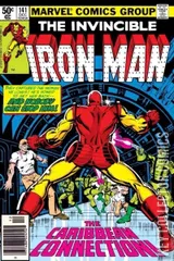 Cover for Iron Man #141