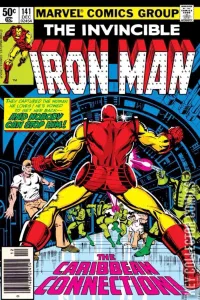 Iron Man #141