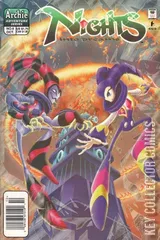 Cover for Nights Into Dreams #6