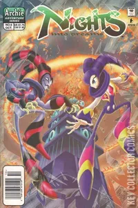 Nights Into Dreams #6
