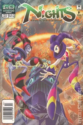 Nights Into Dreams