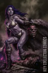 Cover for Red Sonja: She-Devil with a Sword #3