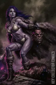 Red Sonja: She-Devil with a Sword #3