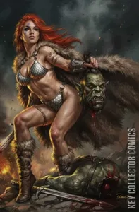 Red Sonja: She-Devil with a Sword #3