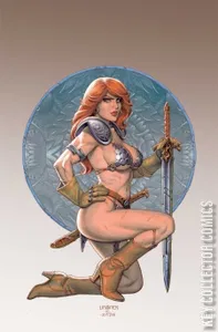 Red Sonja: She-Devil with a Sword #3