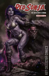 Red Sonja: She-Devil with a Sword #3