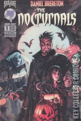 Cover for The Nocturnals #1
