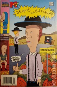 Beavis and Butt-Head #23