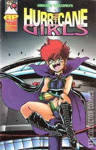 Hurricane Girls #5