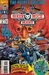 Biker Mice From Mars #2