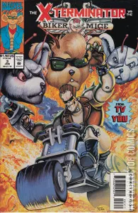 Biker Mice From Mars #3