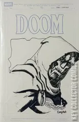 Cover for 616: Earth's Mightiest Day Featuring Doom #1