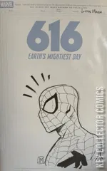Cover for 616: Earth's Mightiest Day Featuring Doom #1