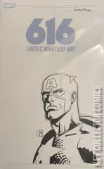 Cover for 616: Earth's Mightiest Day Featuring Doom #1