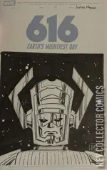Cover for 616: Earth's Mightiest Day Featuring Doom #1