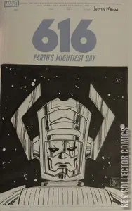616: Earth's Mightiest Day Featuring Doom #1