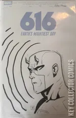 Cover for 616: Earth's Mightiest Day Featuring Doom #1