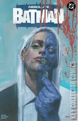 Cover for Absolute Batman #22