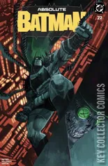 Cover for Absolute Batman #22