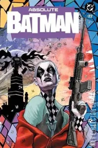 Absolute Batman #22