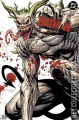 Cover for Absolute Batman #22