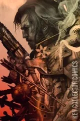 Cover for BRZRKR: Light Draws Breath #1
