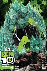 Cover for Ben 10 #3